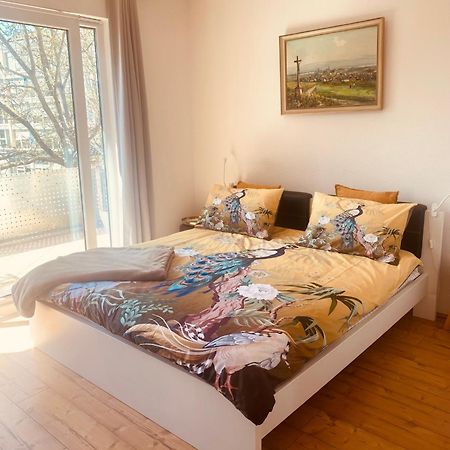 Ferienwohnung Naegler Erbach  Eksteriør billede