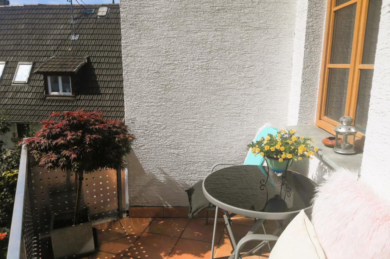 Ferienwohnung Naegler Erbach  Eksteriør billede