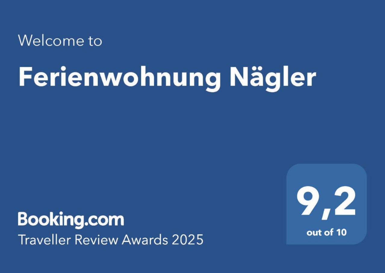 Ferienwohnung Naegler Erbach  Eksteriør billede