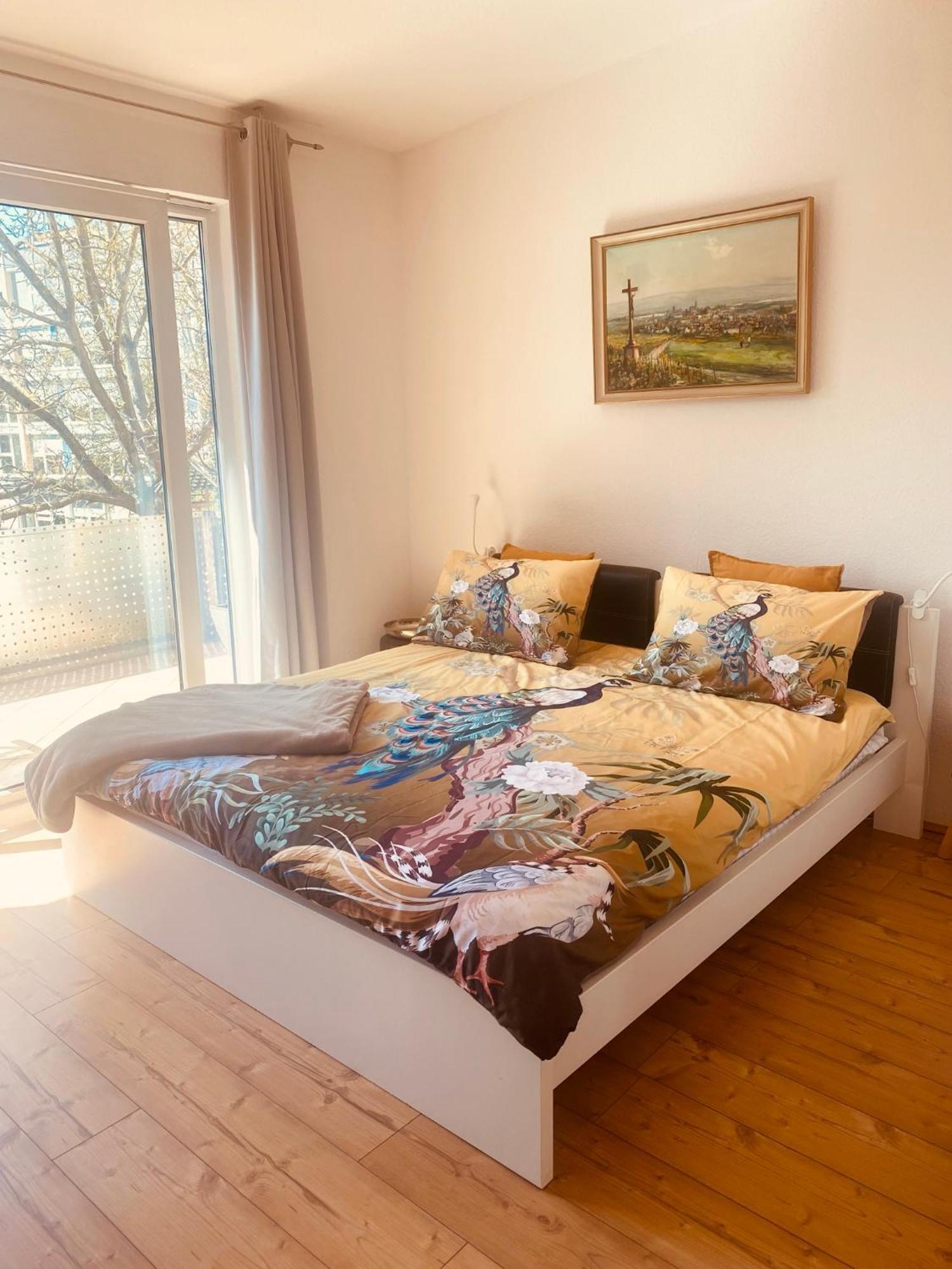 Ferienwohnung Naegler Erbach  Eksteriør billede